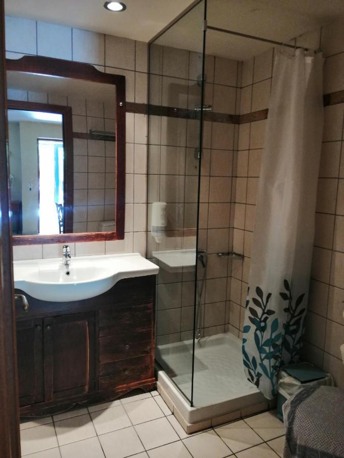 Eleni Beach Apartment Σταλίδα Εξωτερικό φωτογραφία